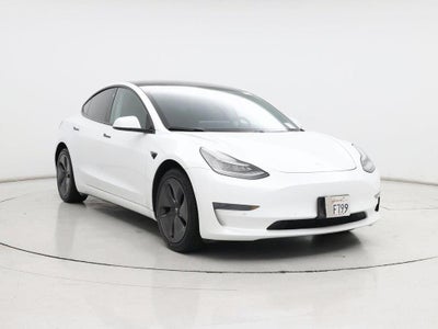 Photo of a 2020 Tesla Model 3 AWD Standard Range 4DR Fastback for sale