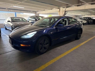 Photo of a 2020 Tesla Model 3 AWD Standard Range 4DR Fastback for sale