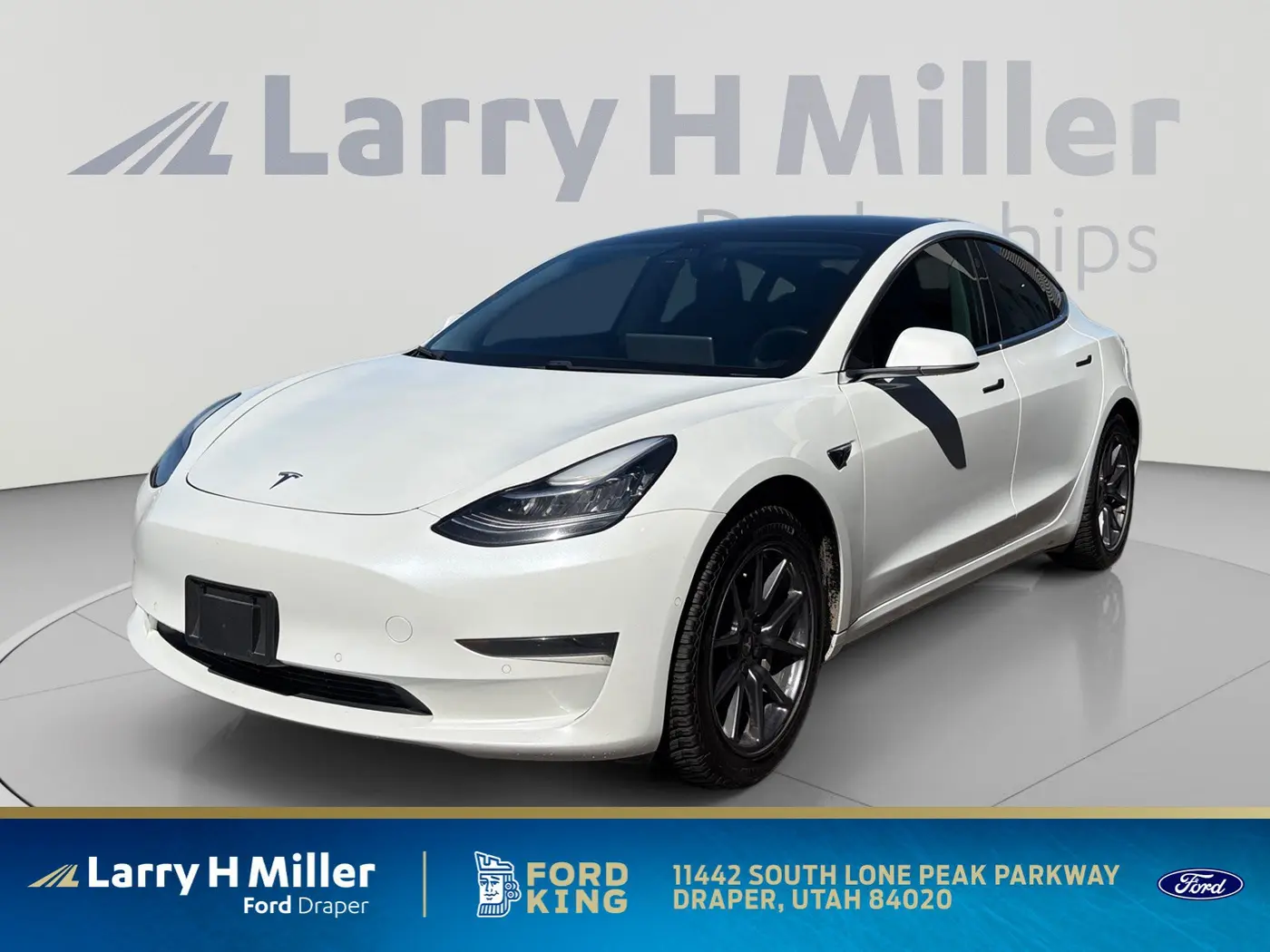2020 Tesla Model 3