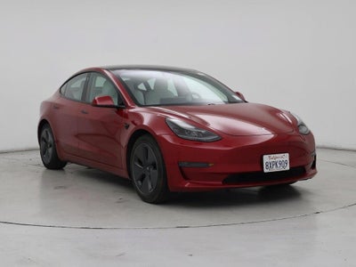 Photo of a 2021 Tesla Model 3 Standard Range Plus 4DR Sedan for sale