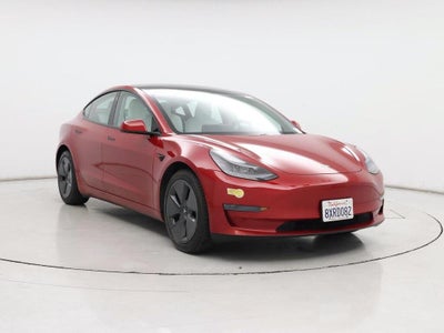 Photo of a 2021 Tesla Model 3 Standard Range Plus 4DR Sedan for sale