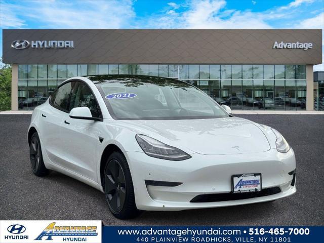 2021 Tesla Model 3 - $18,999