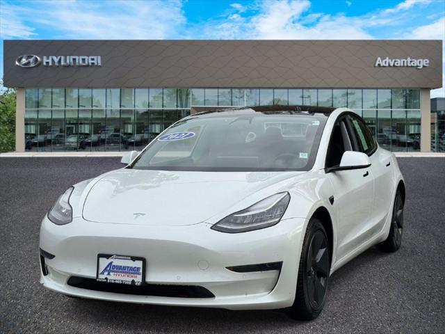 2021 Tesla Model 3 - $18,999