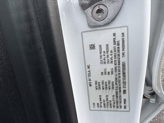 2021 Tesla Model 3 - $18,999