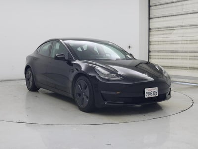 Photo of a 2021 Tesla Model 3 Standard Range Plus 4DR Sedan for sale