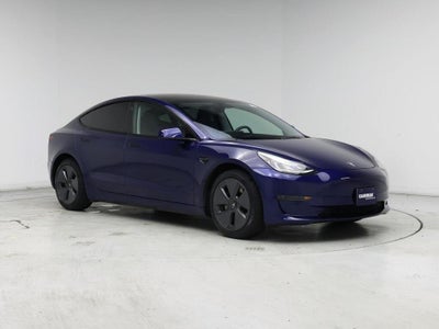 2022 Tesla Model 3 4DR Sedan