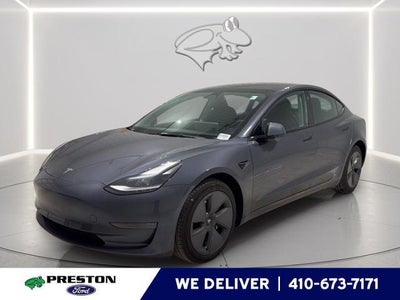Photo of a 2023 Tesla Model 3 4DR Sedan for sale
