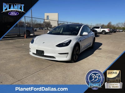 Photo of a 2023 Tesla Model 3 4DR Sedan for sale