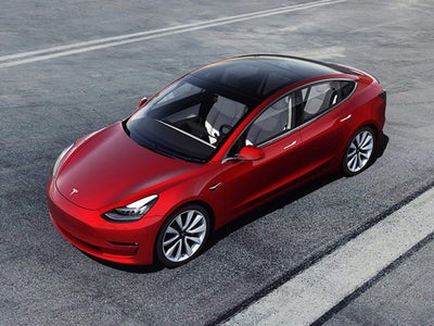 2023 Tesla Model 3 4DR Sedan