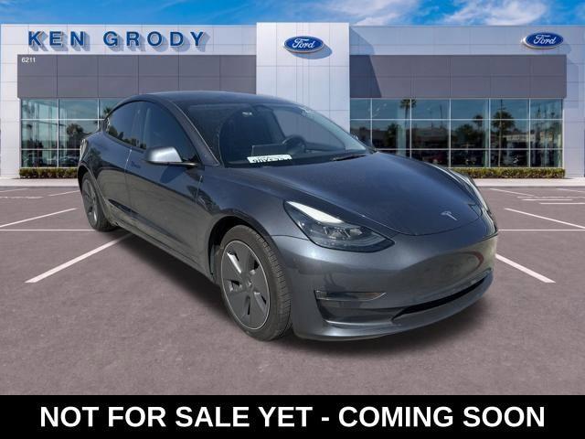 2023 Tesla Model 3