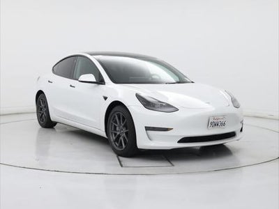 2023 Tesla Model 3 4DR Sedan