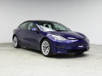2023 Tesla Model 3 4DR Sedan