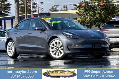 2023 Tesla Model 3 4DR Sedan