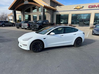 2023 Tesla Model 3 4DR Sedan