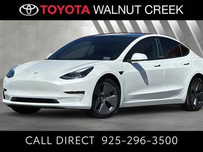 2023 Tesla Model 3 4DR Sedan