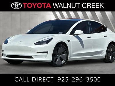 2023 Tesla Model 3 4DR Sedan
