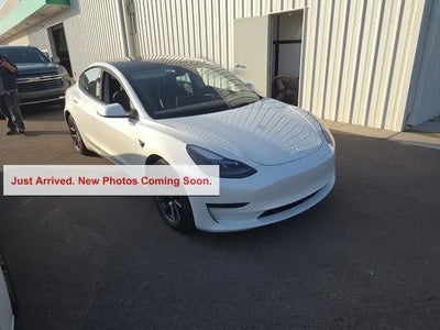 Photo of a 2023 Tesla Model 3 4DR Sedan for sale