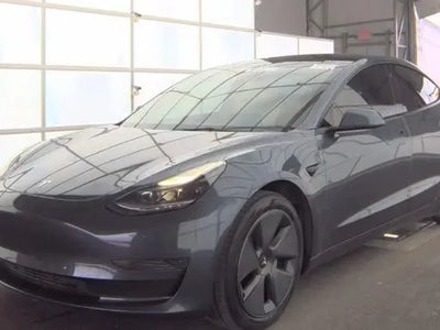 Photo of a 2023 Tesla Model 3 4DR Sedan for sale