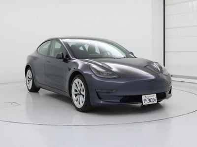 Photo of a 2023 Tesla Model 3 4DR Sedan for sale