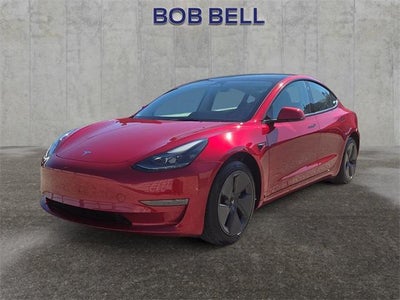 Photo of a 2023 Tesla Model 3 4DR Sedan for sale