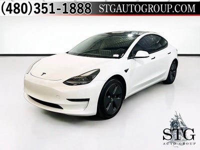 2023 Tesla Model 3 4DR Sedan