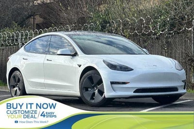 Photo of a 2023 Tesla Model 3 4DR Sedan for sale