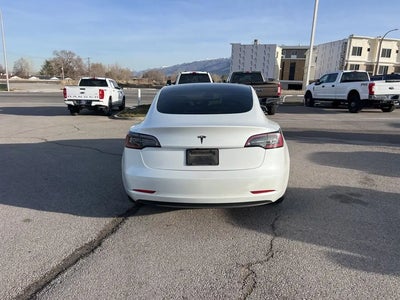 2023 Tesla Model 3 4DR Sedan