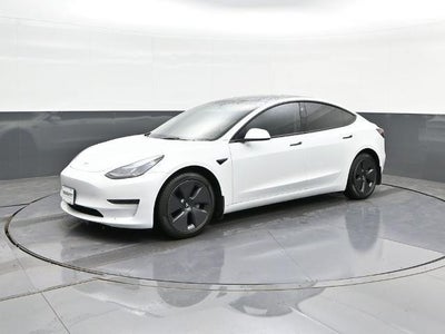 Photo of a 2023 Tesla Model 3 4DR Sedan for sale