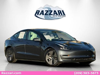 Photo of a 2023 Tesla Model 3 4DR Sedan for sale