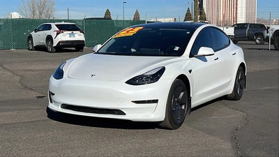 2023 Tesla Model 3 4DR Sedan