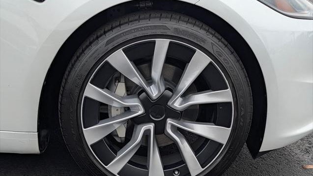 2024 Tesla Model 3 Long Range