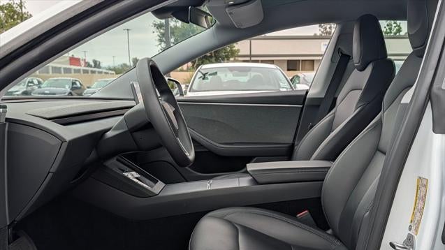 2024 Tesla Model 3 Long Range