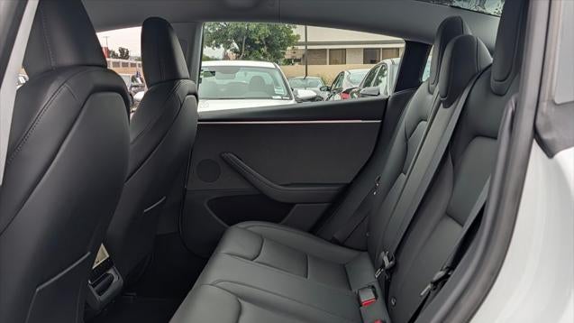 2024 Tesla Model 3 Long Range