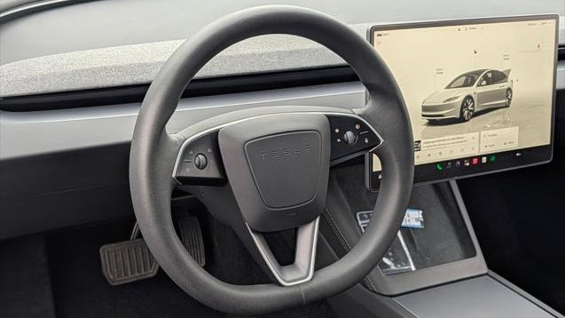 2024 Tesla Model 3 Long Range