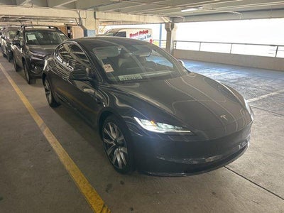 Photo of a 2025 Tesla Model 3 Long Range 4DR Fastback for sale