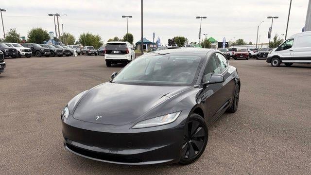 Preowned 2025 Tesla Model 3 Long Range for Sale