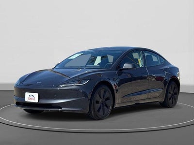 Photo of a 2025 Tesla Model 3 Long Range 4DR Fastback for sale