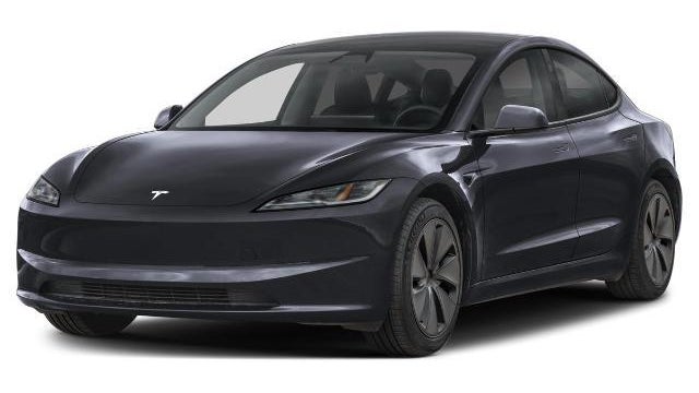 Preowned 2025 Tesla Model 3 Long Range for Sale
