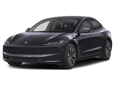 Photo of a 2025 Tesla Model 3 Long Range 4DR Fastback for sale