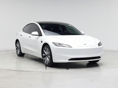 Photo of a 2025 Tesla Model 3 Long Range 4DR Fastback for sale