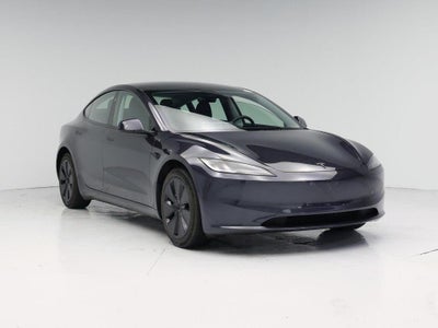 2025 Tesla Model 3 Long Range 4DR Fastback