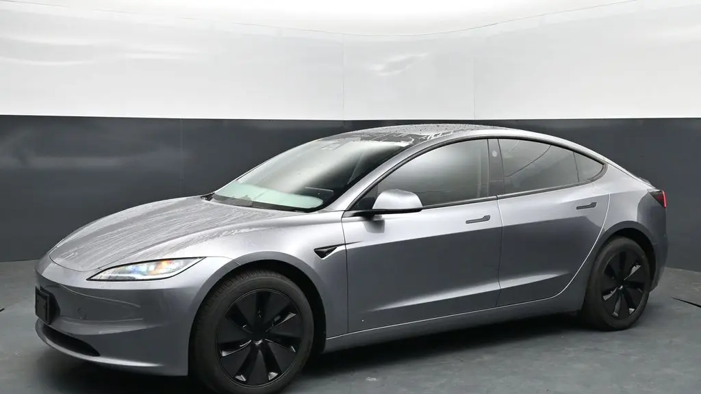 Preowned 2025 Tesla Model 3 Long Range for Sale
