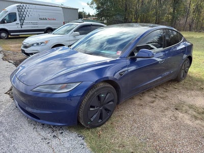Photo of a 2025 Tesla Model 3 Long Range 4DR Fastback for sale