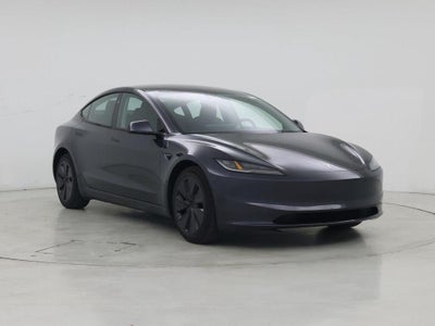 2025 Tesla Model 3 Long Range 4DR Fastback