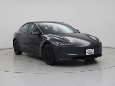 Photo of a 2025 Tesla Model 3 Long Range 4DR Fastback for sale