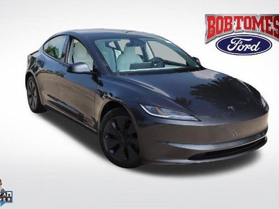 Photo of a 2025 Tesla Model 3 Long Range 4DR Fastback for sale