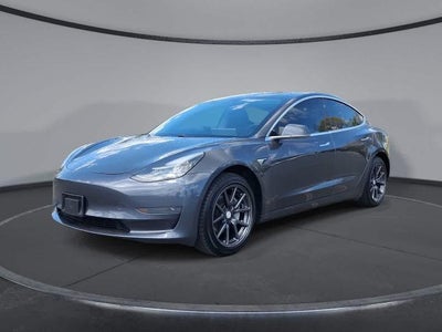 2019 Tesla Model 3 MID Range 4DR Fastback