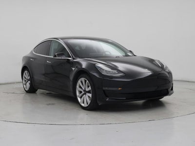 Photo of a 2020 Tesla Model 3 AWD Standard Range 4DR Fastback for sale