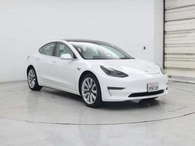 Photo of a 2020 Tesla Model 3 AWD Standard Range 4DR Fastback for sale