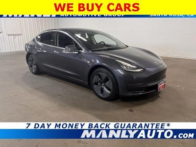 Photo of a 2020 Tesla Model 3 AWD Standard Range 4DR Fastback for sale